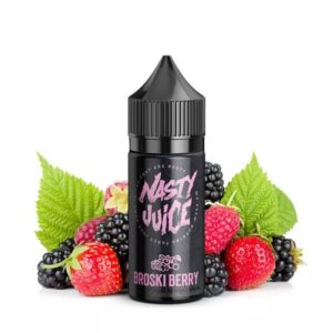 جویس آلبالو، تمشک توتفرنگی نستی | NASTY BROSKI BERRY