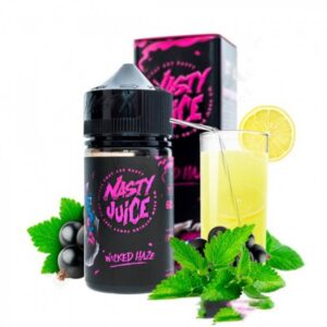 جویس انگور سیاه و لیموناد نستی | Nasty Wicked Haze