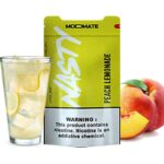 جویس لیموناد هلو نستی | Nasty Peach Lemonade