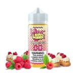 جویس اکلر تمشک لودد | Loaded Raspberry Eclair