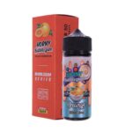 جویس آدامس پرتقالی هورنی | Horny Flava Orange Bubblegum