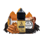 سالت تنباکو لاتاکیا بلک نوت | Black Note Latakia Tobacco