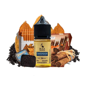سالت تنباکو کاوندیش بلک نوت | Black Note Cavendish Blend