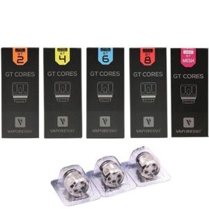 کویل های جی تی ویپرسو | VAPORESSO GT COILS