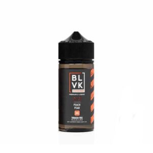 جویس هلو گلابی بی ال وی کی | BLVK PEACH PEAR