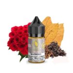 سالت نیکوتین رز وود گلد لیف | Gold Leaf SaltNic Rosewood