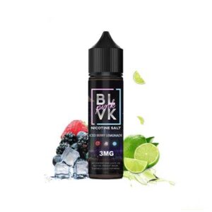 جویس لیموناد توت فرنگی یخ بی ال وی کی | BLVK ICED BERRY LEMONADE – PINK SERIES