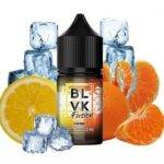نیکوتین سالت لیمو نارنگی یخ بی ال وی کی | BLVK LEMON TANGERINE ICE