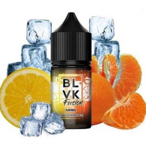 نیکوتین سالت لیمو نارنگی یخ بی ال وی کی | BLVK LEMON TANGERINE ICE
