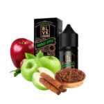 سالت تنباکو دوسیب بی ال وی کی گلد | BLVK GOLD DOUBLE APPLE