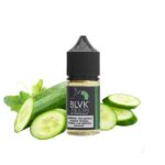 سالت نیکوتین خیار بی ال وی کی | BLVK CUCUMBER