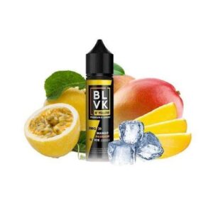 جویس انبه پشن فروت یخ بی ال وی کی | BLVK MANGO PASSION ICE