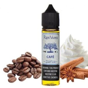 جویس قهوه رایپ ویپز | RIPE VAPES Cafe