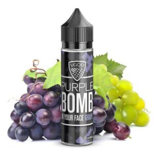 جویس بمب انگور ویگاد | VGOD PURPLE BOMB