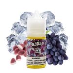 سالت انگور بازوکا | BAZOOKA GRAPE Sour Straws