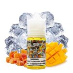 سالت انبه یخ بازوکا | BAZOOKA MANGO ICE Sour Straws