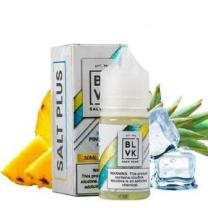 سالت پلاس آناناس بی ال وی کی | BLVK Salt Plus Pineapple