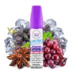 جویس انگور سیاه یخ دینرلیدی | DINNER LADY GRAPE STAR ICE