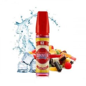 جویس دینر لیدی آبنبات میوه‌ای یخ | DINNER LADY SWEET FUSION ICE