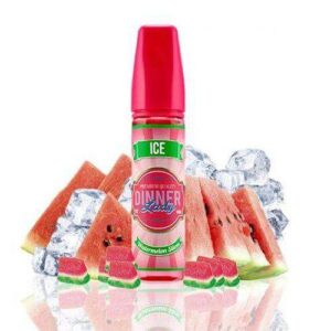 جویس پاستیل هندوانه یخ دینرلیدی | DINNER LADY WATERMELON SLICES ICE