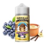 جویس کاستارد بلوبری گوریلا | Gorilla Custard Blueberry