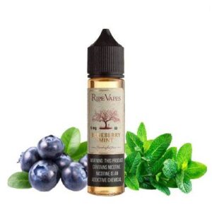 جویس بلوبری نعناع رایپ ویپز | RIPE VAPES BLUEBERRY MINT