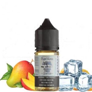سالت رایپ ویپز انبه یخ | RIPE VAPES MANGO FREEZ