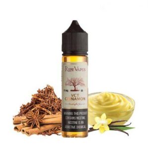 جویس تنباکو دارچین رایپ ویپز | RIPE VAPES VCT CINNAMON