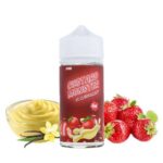 سالت کاستارد مانستر توت فرنگی | Custard Monster Strawberry