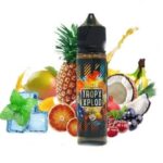 جویس پرتقال آلبالو آناناس سام ویپ | TROPX XPLOD SAMS VAPE