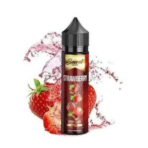 جویس سکرت ساس توت فرنگی | SECRET SAUCE Strawberry juice