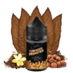 سالت تنباکو وانیل فندق مانستر | TOBACCO MONSTER BOLD