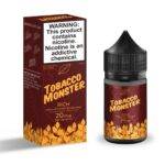سالت مانستر تنباکو وانیل کارامل | TOBACCO MONSTER RICH