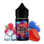 سالت بلاست بری سام ویپز | blast berry Sam vapes salt Nic