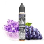 سالت بمب انگور ویگاد | VGOD Purple Bomb