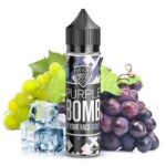 جویس بمب انگور یخ ویگاد | VGOD PURPLE BOMB ICED
