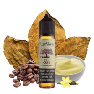 جویس رایپ ویپز تنباکو کاستارد قهوه | RIPE VAPES VCT CAFE