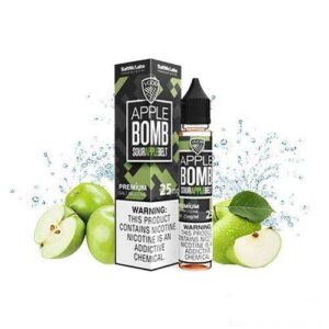 سالت سیب ویگاد | VGOD APPLE BOMB
