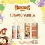 جویس هرکولس تنباکو وانیل نستی | Juice Hercules Tobacco Vanilla