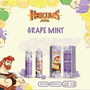 جویس هرکولس انگور نعنا نستی | Juice Hercules Grape Mint