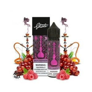 جویس قلیان تمشک انگور نستی | Nasty Shisha Grape Raspberry