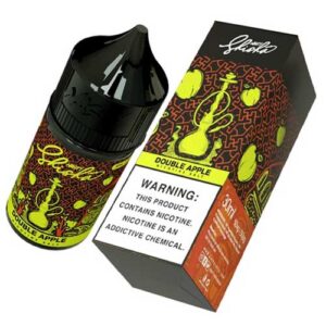 سالت دوسیب قلیانی نستی | Nasty Double Apple