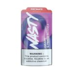 سالت انگور میکس بری نستی | Nasty Grape And Mixed Berries salt