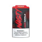 سالت سیب قرمز نستی | Nasty Red Apple salt