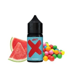 سالت آدامس بادکنکی هندوانه نستی | NASTY WATERMELON BUBBLEGUM