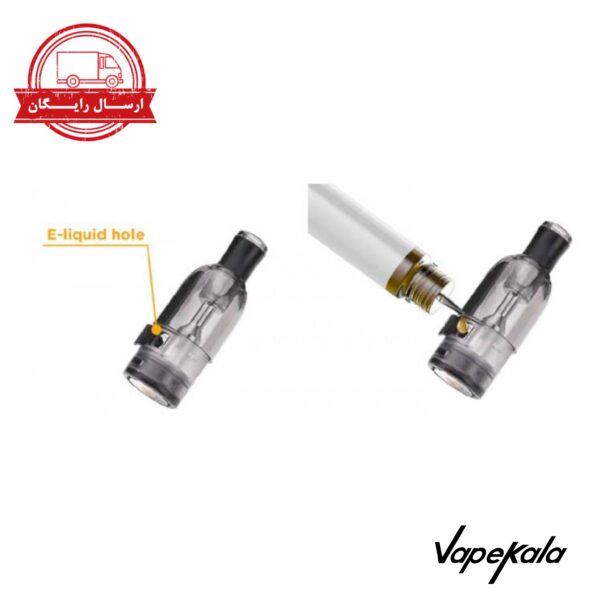 کارتریج ویناکس ام وان کمپانی گیک ویپ| Geekvape Wenax M1Cartridge 2ml - Image 2