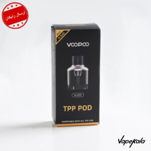 کارتریج ووپو تیپیپی پاد | VOOPOO TPP POD