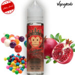 جویس دکتر ویپز آدامس انار DR.VAPES Bubblegum King Pomegrante