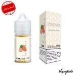 سالت نیکوتین انبه هلو یخ توکیو TOKYO ICED MANGO Peach