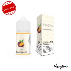 TOKYO ICED PASSION FRUIT